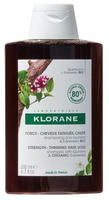 Klorane Chinine Und Edelweiss Bio Haarausfall-shampoo 200 ml