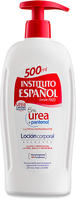 Instituto Espanol Urea 5% + Panthenol K&ouml;rperlotion 500 ml