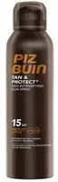 Piz Buin Tan & Protect Intensifying Spray Spf15 150 ml