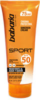 Babaria Solar Sport Wasserfeste Sonnencreme Lsf50 75 ml