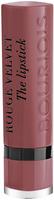 Bourjois Rouge Velvet The Lipstick, Nuance #33 rose Water, 2,4 g