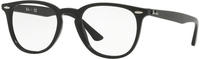 Ray-Ban Brillenfassung 7159 2000 Schwarz Herren Damen 52mm