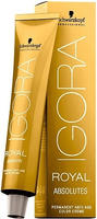 Schwarzkopf Igora Royal Absolutes #8-60 Hellblond Naturbraun 60 ml