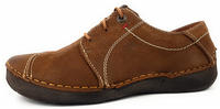 Josef Seibel Fergey 20 Damen Schn&uuml;rschuhe Castagne