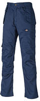 Dickies Redhawk Pro Herren Arbeitskleidungshose Navy