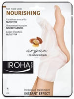 Iroha Nature Argan & Macadamia Nourishing Socks 019f6562-7d67-7086-a18b-73a649dc35c9