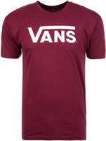 Vans Klassisches Logo T-Shirt, Rot 01a03de8-e808-7f8c-b5f9-c51c00525f7c