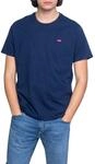 Diesel Levi's Herren Blaues T-Shirt 4aa5c23f-7081-41be-874e-e15a01ae4616
