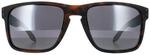 Oakley Square Mens Matt Brown Tortoise Prizm Black Sonnenbrillen