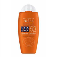 Avene Solaire Haute Protection Fluido Sport Spf50+ 100 ml