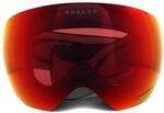 Oakley Ski-Snowboard-Gesichtsschutz Flight Deck OO7050-33 Matt Schwarz Prizm Torch