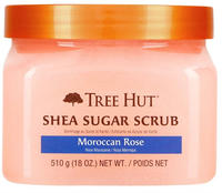 Tree Hut Exfoliante De Az&uacute;car Rosa De Marruecos 510 gr