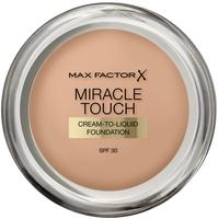 Max Factor Miracle Touch Liquid Illusion Foundation #075-golden 12 gr