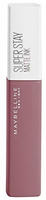Maybelline Superstay Matte Ink Liquid Lipstick #140-soloist 5 ml