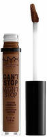 NYX Can't Stop Won't Stop Contour Concealer #mocha 3,5 ml