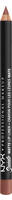 NYX Suede Matte Lip Liner #free Spirit 3,5 gr 019682a1-622e-76fd-b6df-546747672ecf