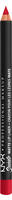 NYX Suede Matte Lip Liner #spicy 3,5 gr 019682a1-c41b-75b4-a9f9-8a34c2b0ebe6
