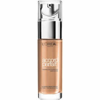 L'Oreal Paris Accord Parfait Foundation #7r-ambre Rose 30 ml