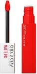 Superstay Matte Ink Lipstick #320-individualist 5 ml