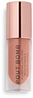 Revolution Pout Bomb Plumping Gloss #candy 4,6 ml
