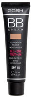 Gosh Bb Cream Foundation Primer Moisturizer #02-beige 30 ml