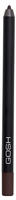 Gosh Velvet Touch Eyeliner Waterproof #truly Brown 1,2 gr