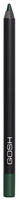 Gosh Velvet Touch Eyeliner Waterproof #woody Green 1,2 gr