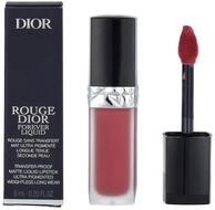 Dior Rouge Dior Forever Liquid Lipstick.