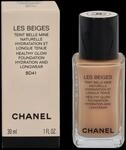 Chanel Les Beiges Healthy Glow Foundation. 19387c7a-a495-42a1-8413-384f097f3039