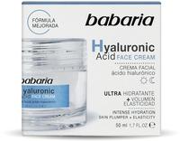 Babaria Hyalurons&auml;ure Ultra-feuchtigkeitsspendende Gesichtscreme 50 ml