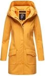 Marikoo Damen Softshelljacke &ndash; Mayleen, wasserabweisend mit Kapuze