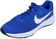 Nike Revolution 6 Nn (gs) K&ouml;nigsblaue Turnschuhe F&uuml;r Jugendliche