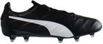 Puma King Platinum 21 Fg/Ag Black Mens Football Stiefel