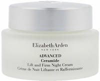 Elizabeth Arden Advanced Ceramide Lift und Firm Nachtcreme 50 ml