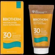 Biotherm Waterlover Face Sunscreen Cream SPF30. b4008323-d2ec-4d0f-9d4d-acfebea7e34c