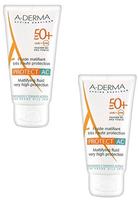 A-Derma Aderma Protect Ac Crema Matificante Spf50+ 40 Ml 40 ml