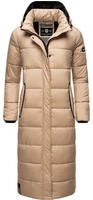 Navahoo Isalie Damen Winter Steppjacke &ndash; warm, stylisch & wasserabweisend