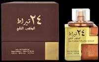 Lattafa 24 Karat Pure Gold Edp Spray 100 ml 72bb37f3-e0e7-40bb-986d-b708de25fab8