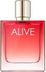 HUGO BOSS BOSS Alive For Her Intense Eau de Parfum - Fesselnder Damenduft 284 Gramm