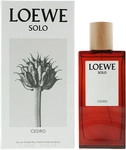 Solo Loewe Cedro Eau De Toilette Spray 100 ml...