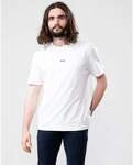 BOSS Orange TChup Herren Rundhals T-Shirt mit kleinem Logo