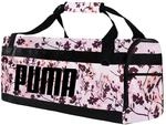 Puma Challenger Damen-Reisetasche mit Blumenmuster, Rosa