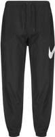 Nike Essential W Jogginghose Mit Mittlerer Leibh&ouml;he In Schwarz