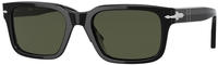 Persol PO3272S 95/31 schwarz gr&Atilde;&frac14;n Sonnenbrille