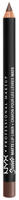 NYX Suede Matte Lip Liner #brooklyn Thorn 3,5 gr...