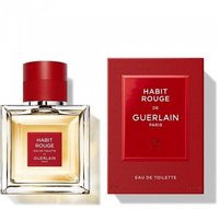Guerlain Habit Rouge Eau De Toilette Spray 50 ml...