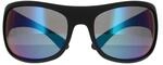 Lunettes de soleil Polaroid 07886 3ol 5Z Miroir vert noir mat polaris&eacute;