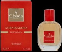 Gisada Ambassadora For Woman Edp Spray. 3d5ae2e1-dda8-4149-8f63-ed8401534bf2