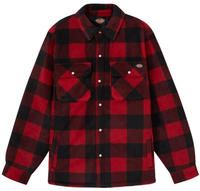Dickies PORTLAND Herren Shirtjacke Rot 019561b7-e24f-70f3-98b0-c1520cac204a