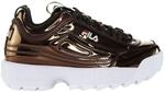 Fila Disruptor f Niedrige Frauen mehrfarbige Trainer